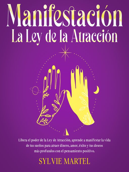 Title details for Manifestación La Ley de la Atracción by Sylvie Martel - Available